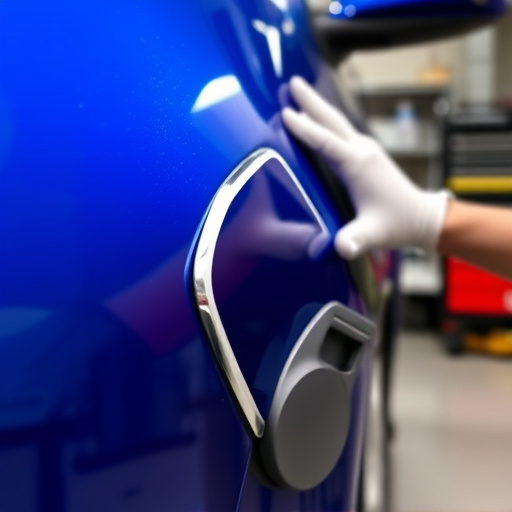 car dent repair