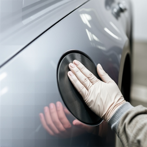 car dent repair