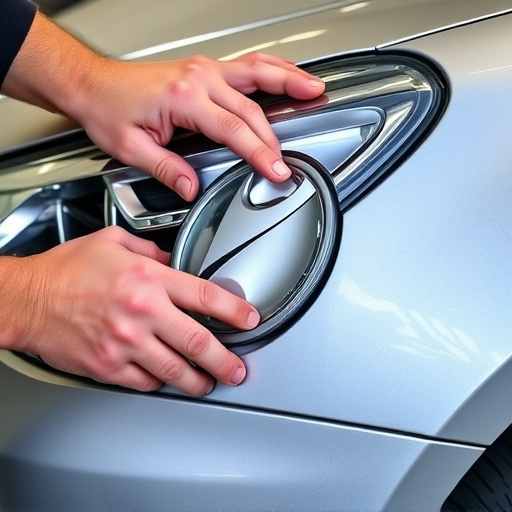 car dent repair