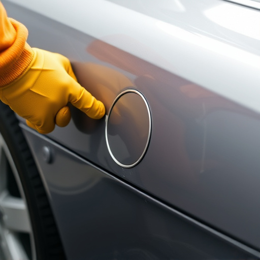 car dent repair