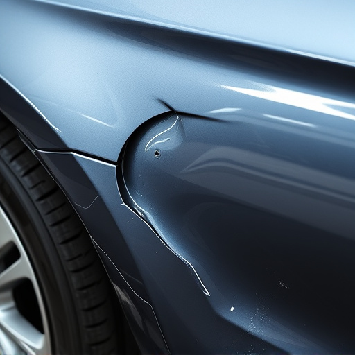 car dent repair