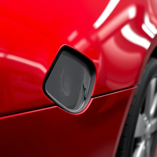 car dent repair