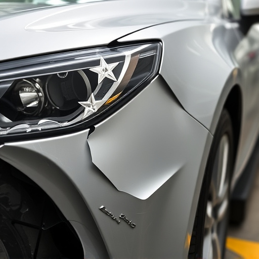 car dent repair