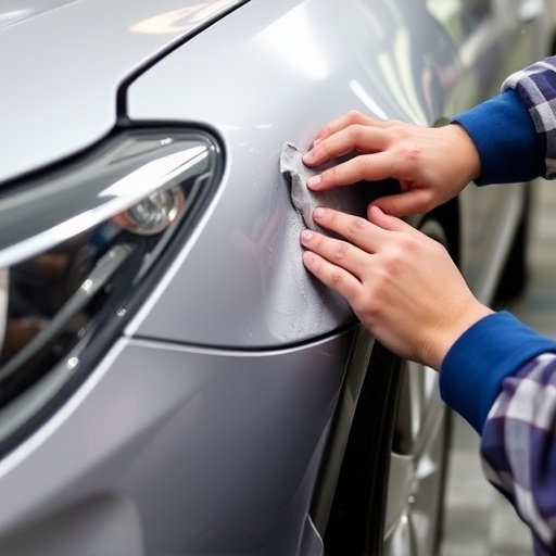 car dent repair