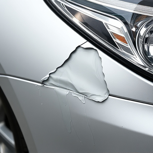 car dent repair