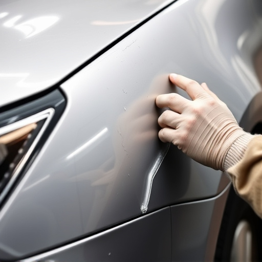 car dent repair
