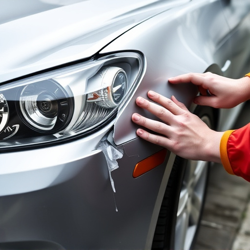 car dent repair