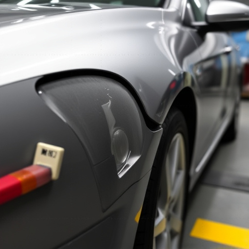 car dent repair