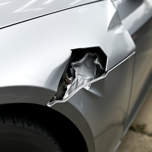 car dent repair
