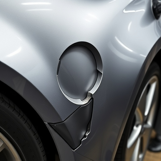 car dent repair