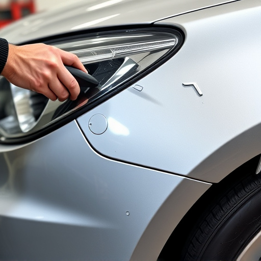 car dent repair