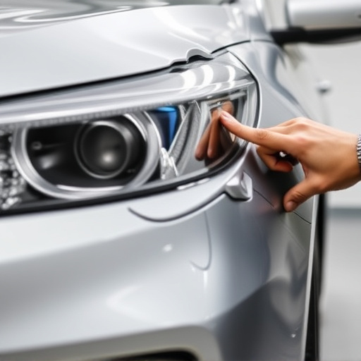 car dent repair