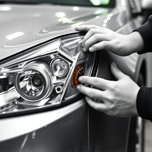car dent repair