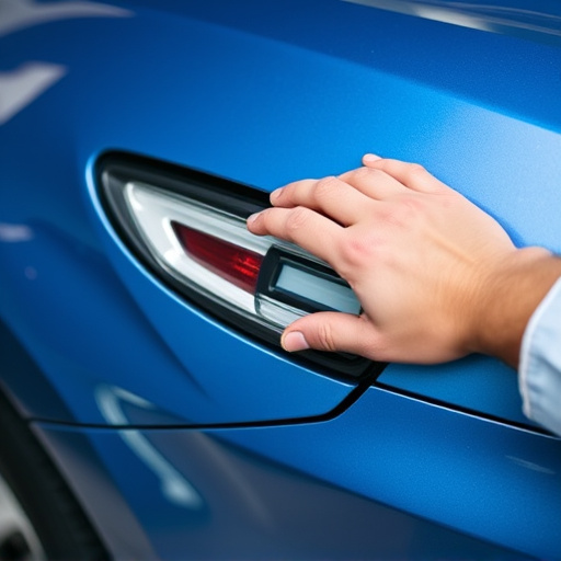 car dent repair