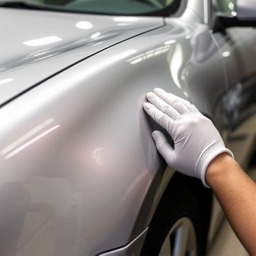 car dent repair