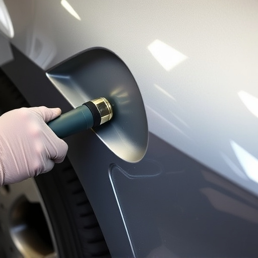 car dent repair