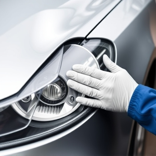 car dent repair