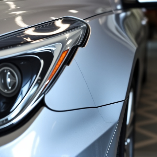 car dent repair