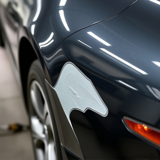 car dent repair