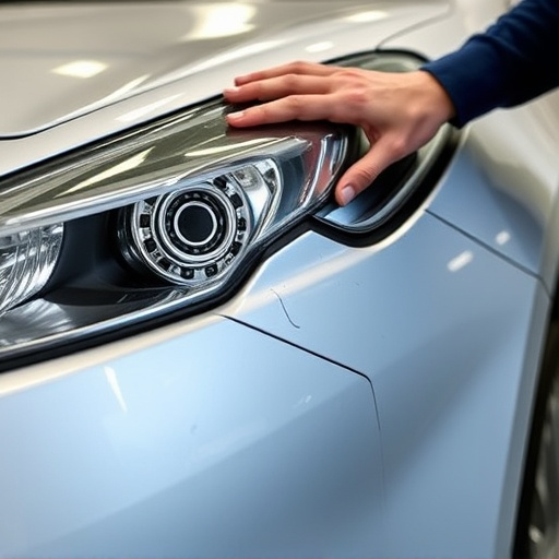 car dent repair