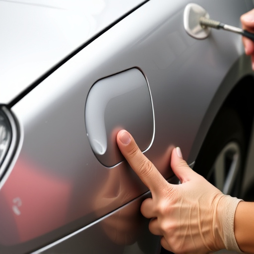 car dent repair