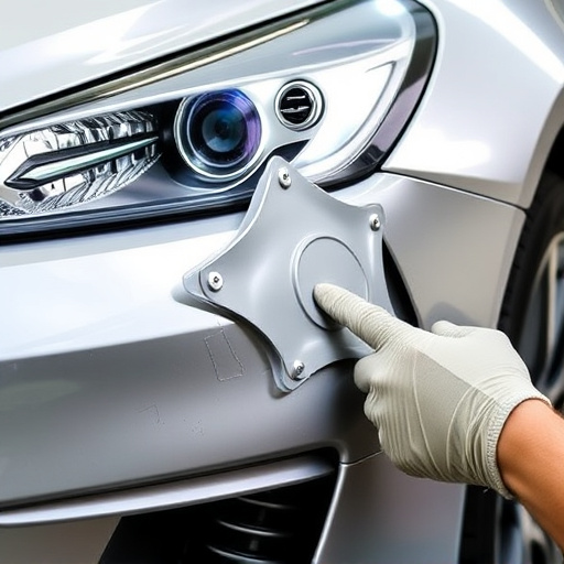 car dent repair