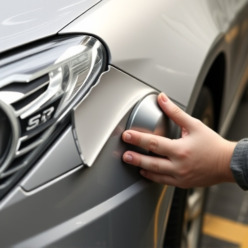 car dent repair