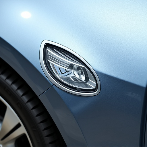 car dent repair