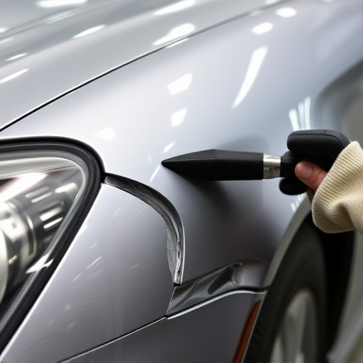 car dent repair