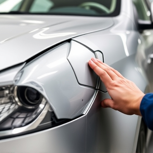 car dent repair