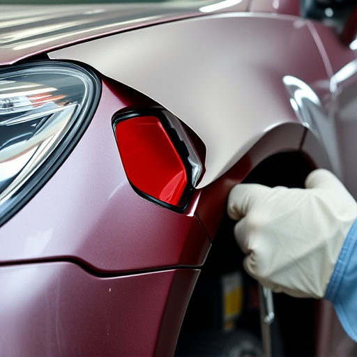car dent repair