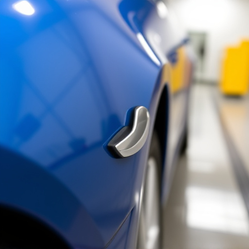 car dent repair