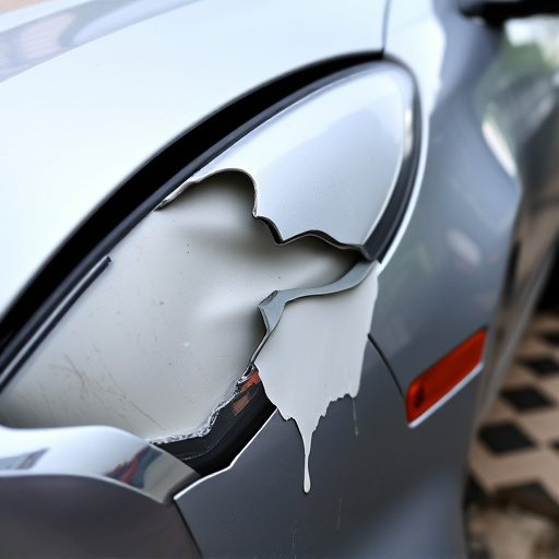 car dent repair