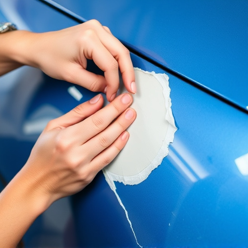 car dent repair