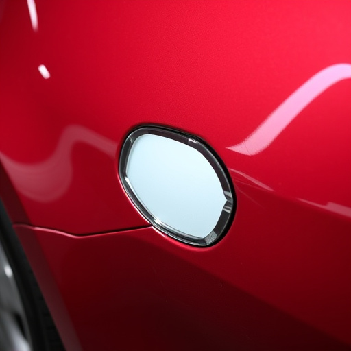 car dent repair