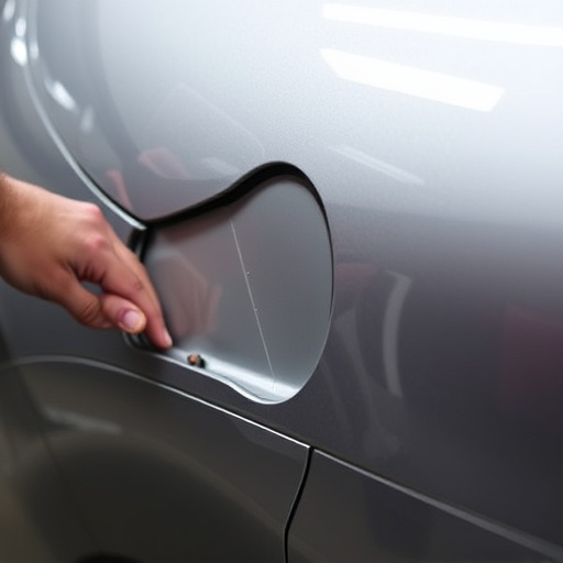car dent repair