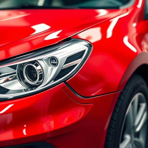 car dent repair