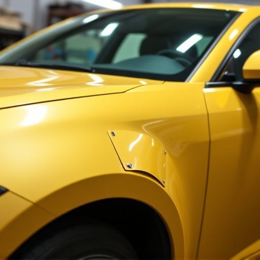 car dent repair