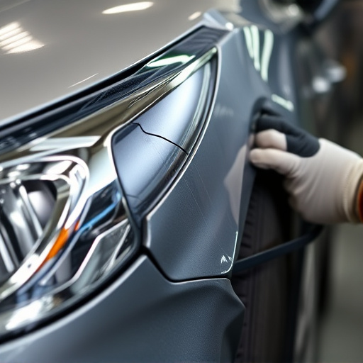 car dent repair