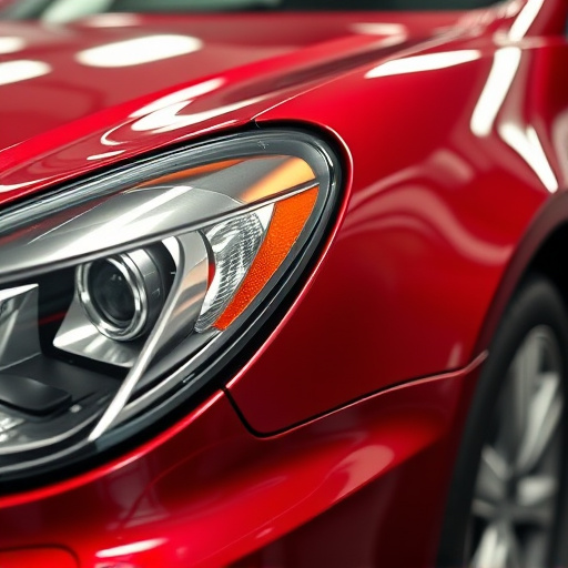 car dent repair