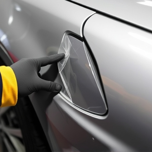 car dent repair