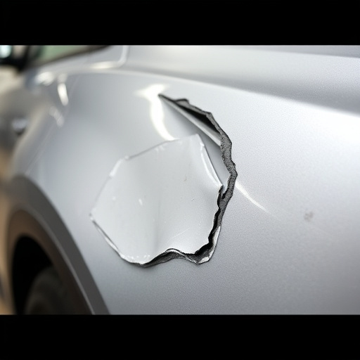 car dent repair