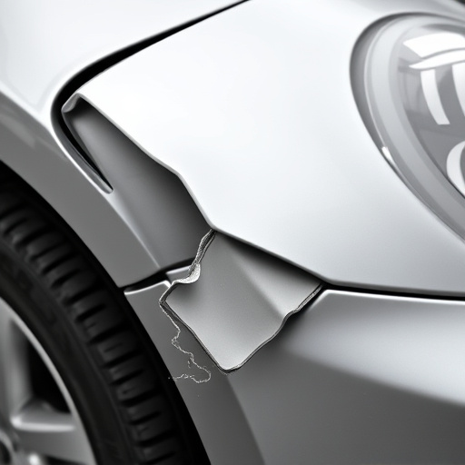 car dent repair