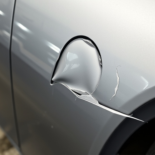 car dent repair