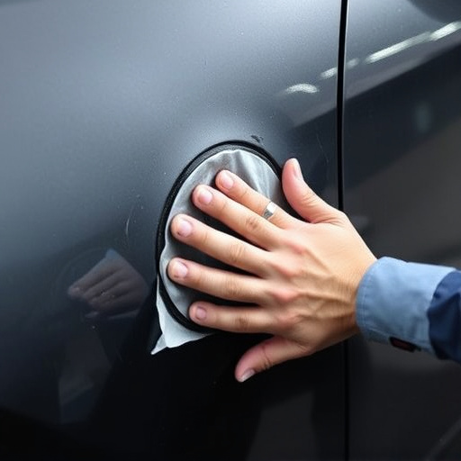 car dent repair