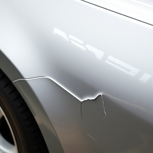 car dent repair