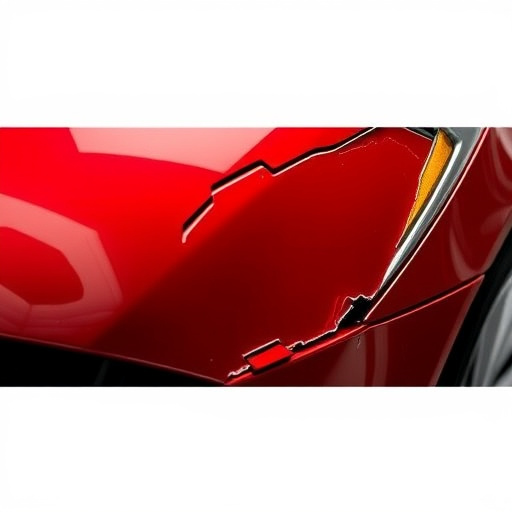 car dent repair