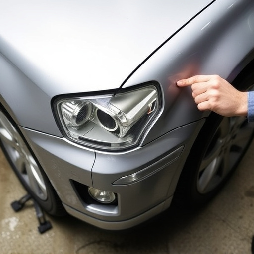 car dent repair