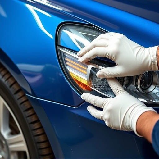 car dent repair