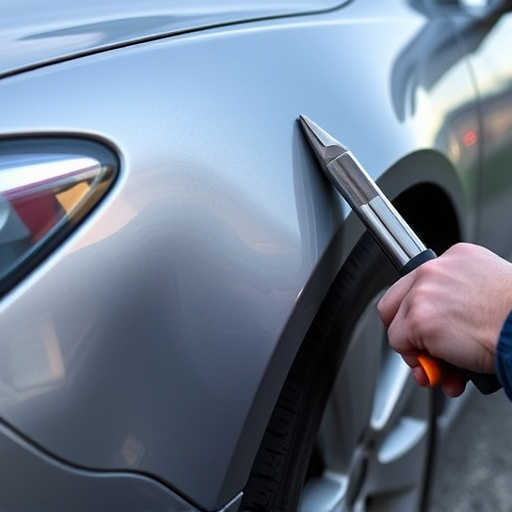 car dent repair